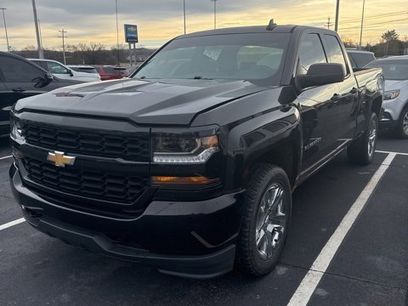 Used 2019 Chevrolet Silverado 1500 Custom w/ Custom Convenience Package