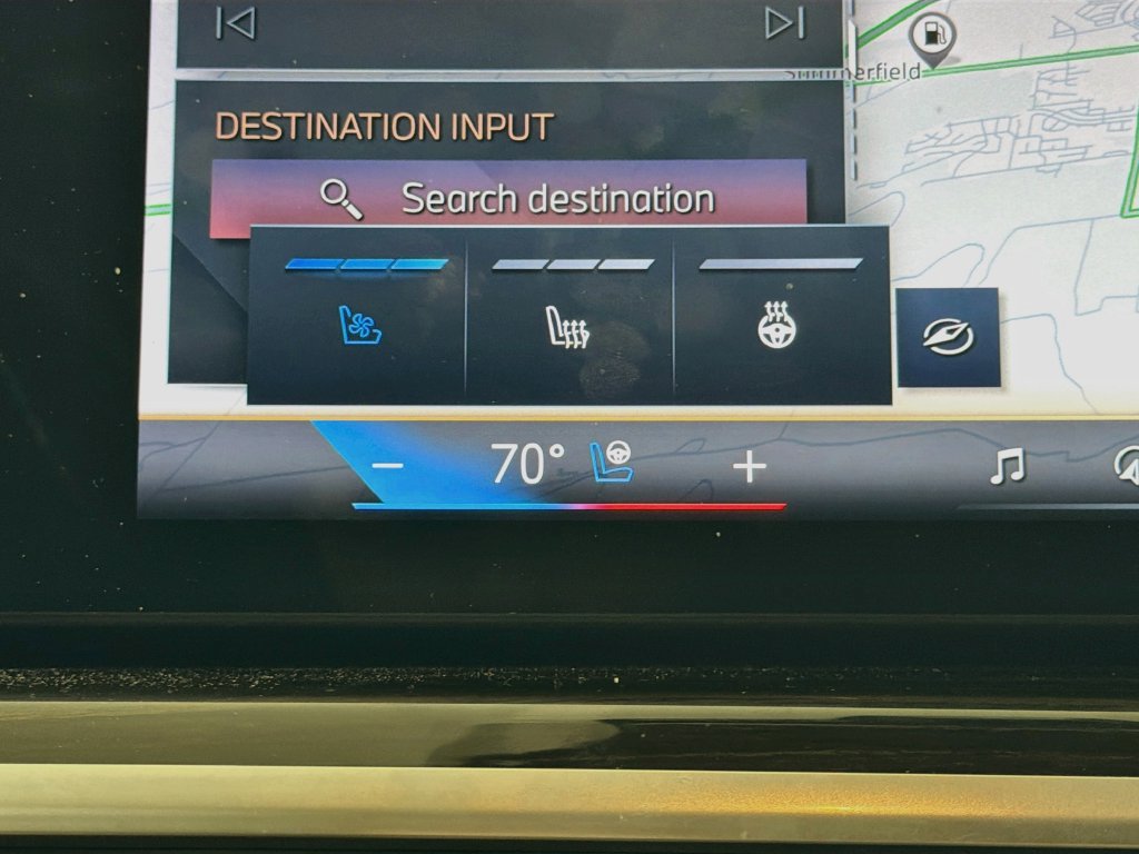 Used 2025 BMW X7 xDrive40i AWD/4WD image 24