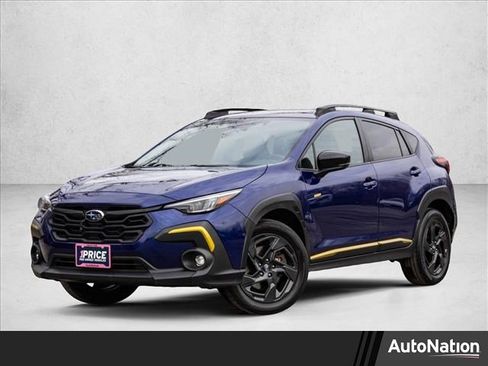 Used 2024 Subaru Crosstrek 2.5i Sport image 1