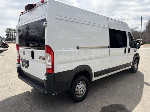 Used 2016 RAM ProMaster 2500 image 11