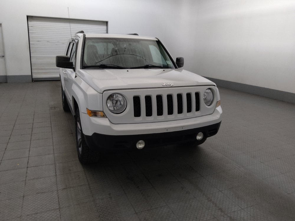 Used 2015 Jeep Patriot High Altitude AWD/4WD image 14