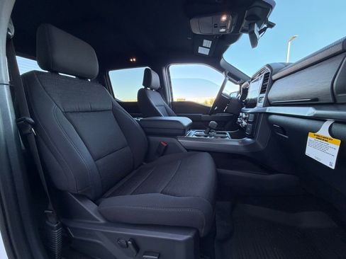 New 2025 Ford F150 XLT w/ Equipment Group 302A MID image 46