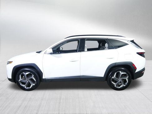 Used 2022 Hyundai Tucson Limited AWD/4WD image 4