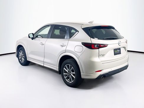 Used 2025 MAZDA CX-5 AWD 2.5 S w/ Preferred Package image 5