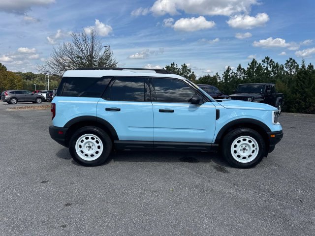 Used 2024 Ford Bronco Sport Heritage w/ Heritage Convenience Package AWD/4WD image 3