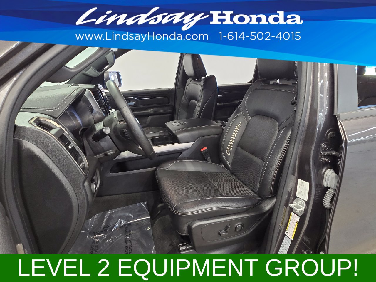 Used 2023 RAM 1500 Rebel w/ Rebel Level 2 Equipment Group AWD/4WD image 13