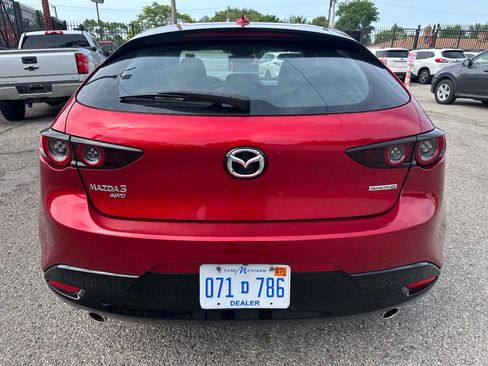 Used 2020 MAZDA MAZDA3 AWD Hatchback w/ Preferred Pkg image 6