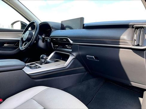 Used 2025 MAZDA CX-70 3.3 Turbo w/ Premium Package image 13