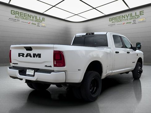 New 2026 RAM 3500 Big Horn image 9