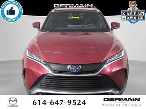 Used 2023 Toyota Venza XLE AWD/4WD image 3