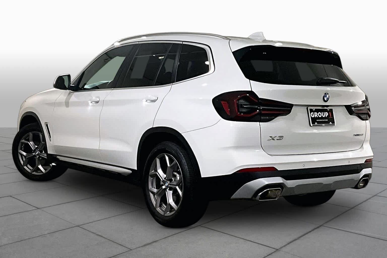 Used 2024 BMW X3 xDrive30i w/ Premium Package AWD/4WD image 11