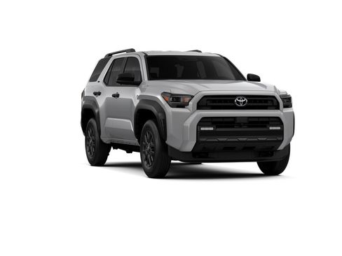 New 2026 Toyota 4Runner SR5 AWD/4WD image 49