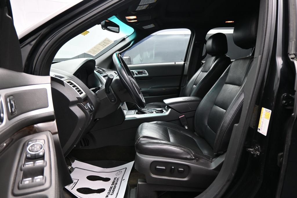 Used 2013 Ford Explorer Limited AWD/4WD image 9