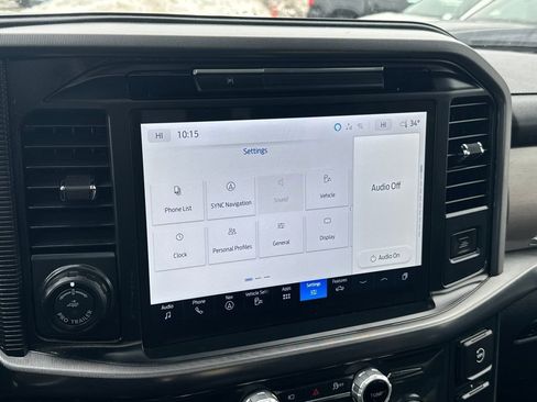 Used 2025 Ford F150 Platinum w/ Equipment Group 702A High image 28