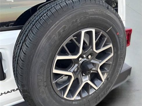 New 2026 Jeep Wrangler Sahara image 28