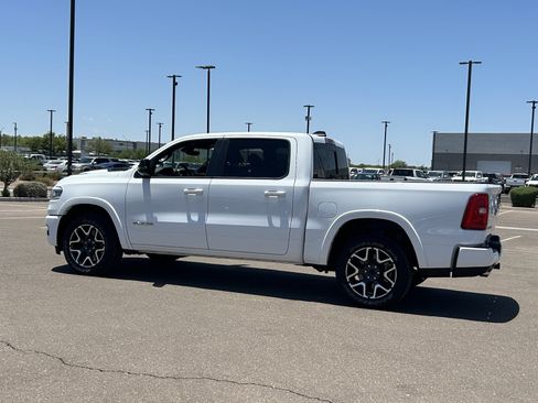 Used 2025 RAM 1500 Laramie w/ Sport Appearance Package AWD/4WD image 3