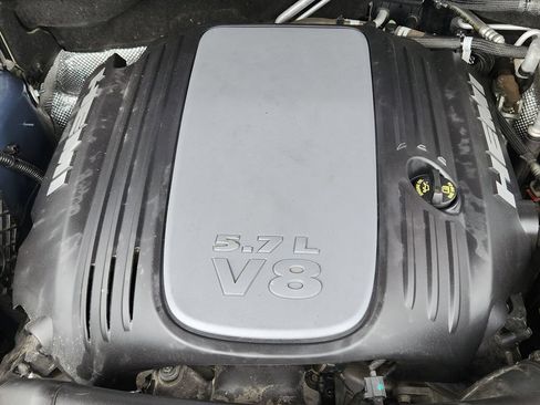 Used 2017 Dodge Durango R/T w/ Trailer Tow Group IV AWD/4WD image 15