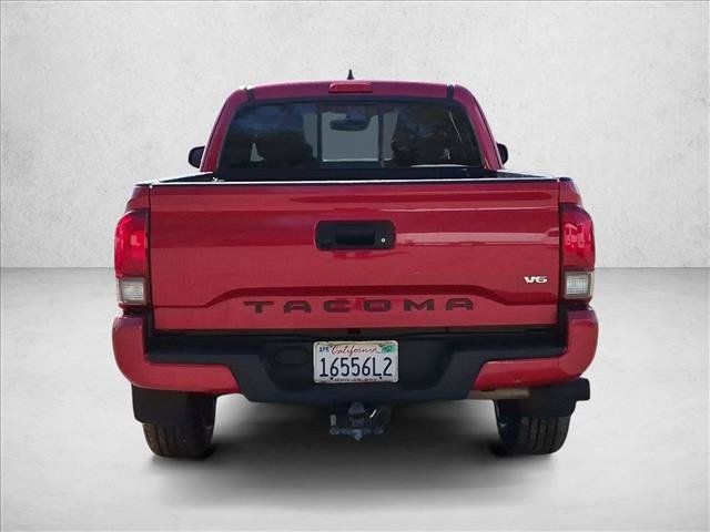 Used 2018 Toyota Tacoma TRD Sport RWD image 6