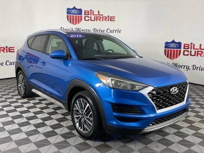 Used 2019 Hyundai Tucson SEL