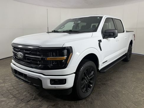 Used 2024 Ford F150 XLT w/ Equipment Group 302A MID AWD/4WD image 3