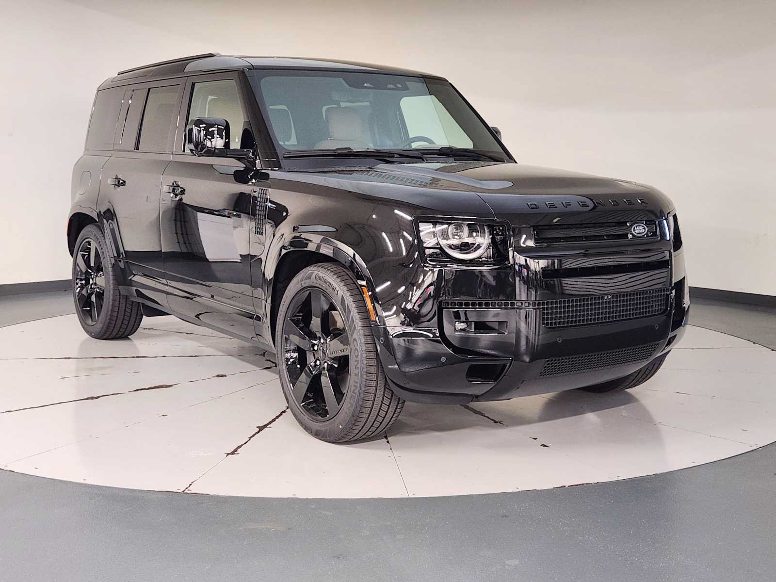 New 2026 Land Rover Defender 110 X-Dynamic SE AWD/4WD image 7