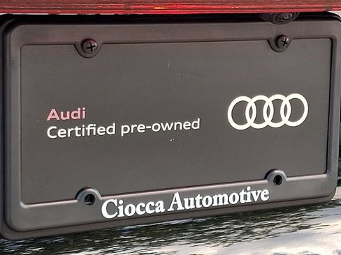 Certified 2025 Audi Q5 Premium Plus w/ Premium Plus AWD/4WD image 30