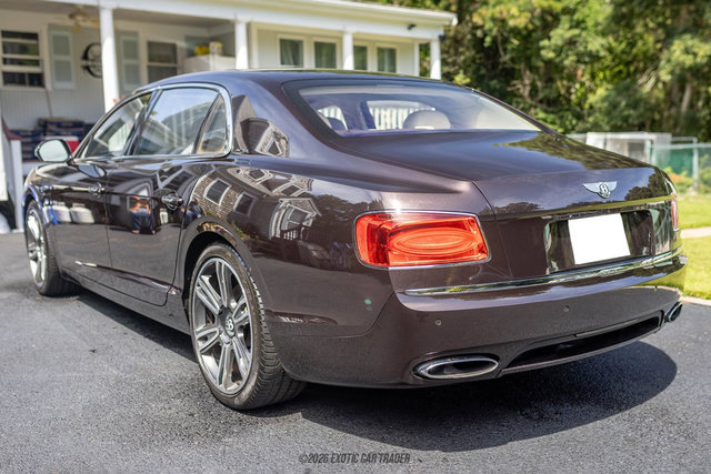 Used 2014 Bentley Flying Spur W12 AWD/4WD image 6
