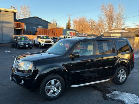 Used 2011 Honda Pilot EX-L image 10