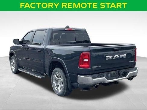 Used 2025 RAM 1500 Big Horn AWD/4WD image 12