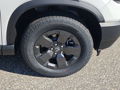New 2026 Honda Passport RTL