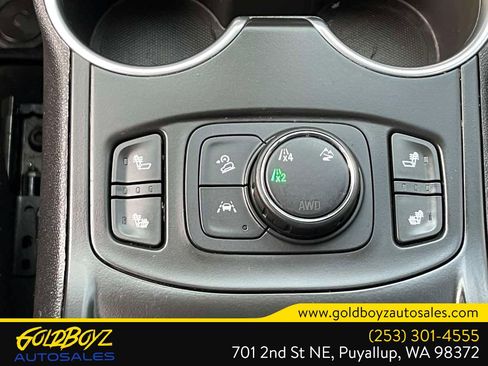 Used 2021 GMC Terrain SLE w/ Elevation Edition image 38