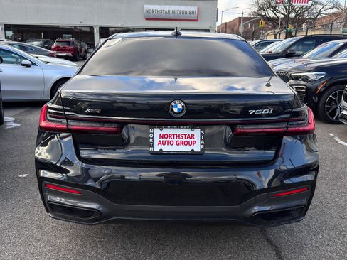 Used 2022 BMW 750i xDrive 750i xDrive w/ Executive Package image 5