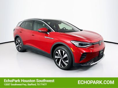 Used 2022 Volkswagen ID.4 Pro S