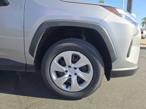 Used 2025 Toyota RAV4 LE FWD image 9