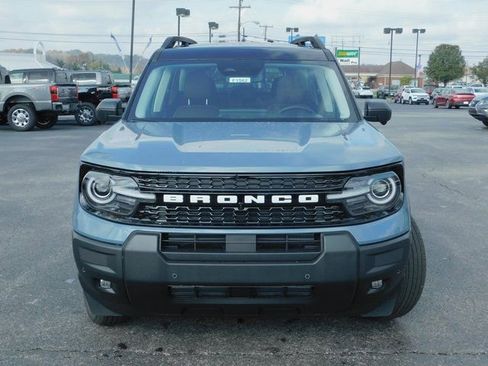 New 2025 Ford Bronco Sport Outer Banks w/ Outer Banks Tech Package+ image 3