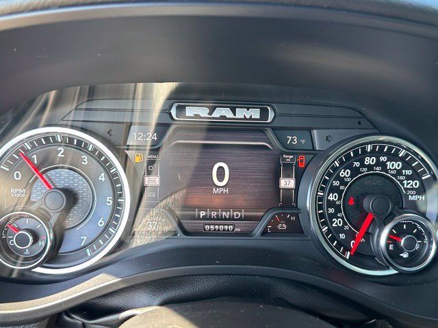 Used 2023 RAM 1500 Big Horn AWD/4WD image 31