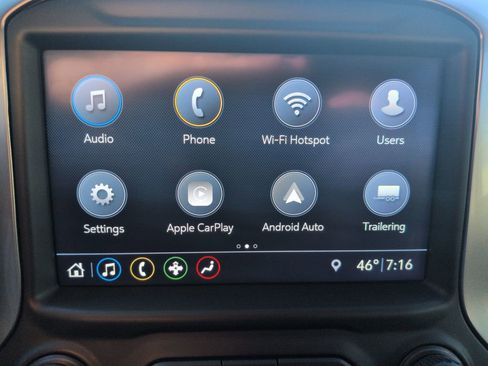 Used 2019 Chevrolet Silverado 1500 LT w/ All-Star Edition AWD/4WD image 19