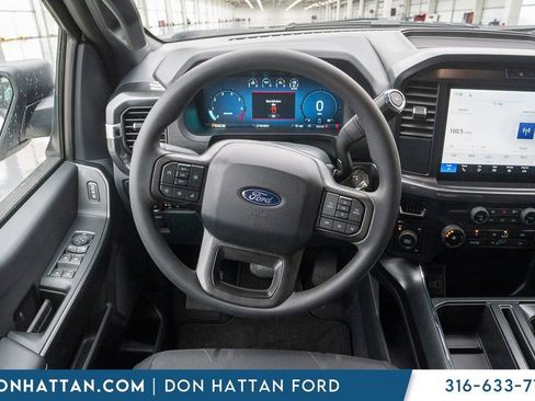 New 2026 Ford F150 STX w/ Equipment Group 200A AWD/4WD image 5