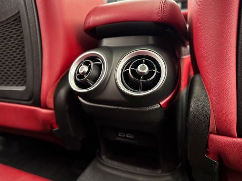 Used 2019 Alfa Romeo Stelvio Ti Sport w/ Quick Order Package 22S Sport image 23