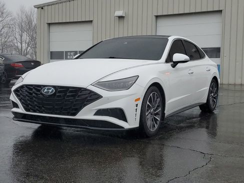 Used 2022 Hyundai Sonata Limited image 3