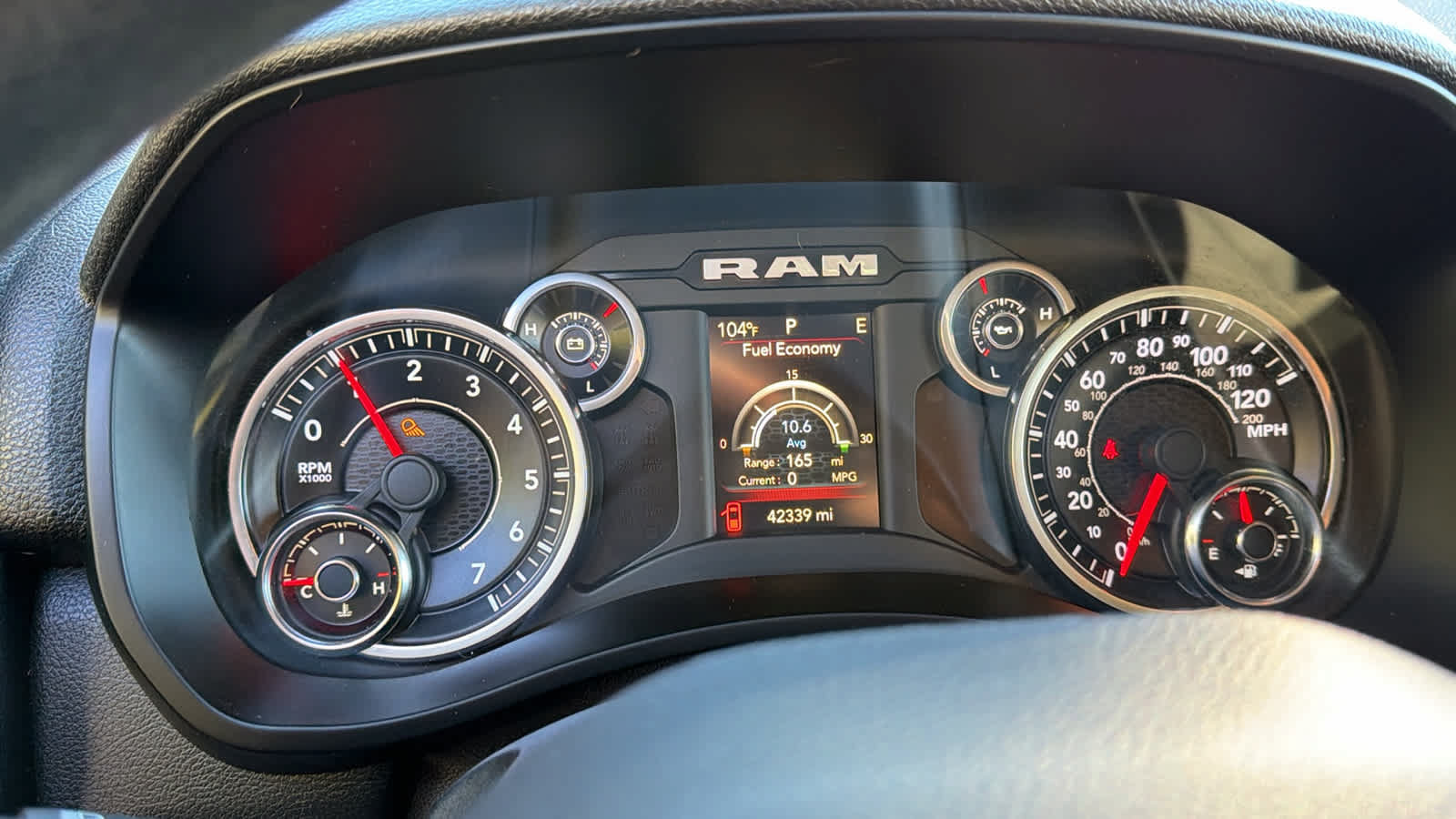 Used 2020 RAM 2500 Tradesman AWD/4WD image 11
