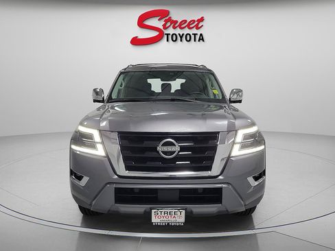 Used 2024 Nissan Armada Platinum w/ Cargo Package image 6