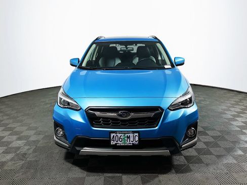 Used 2020 Subaru Crosstrek Hybrid w/ Moonroof Package w/Navigation AWD/4WD image 2