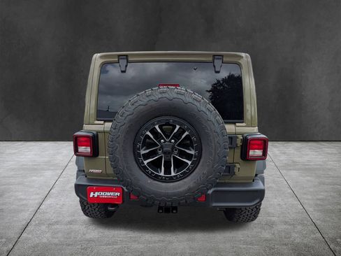 New 2025 Jeep Wrangler Sport image 5