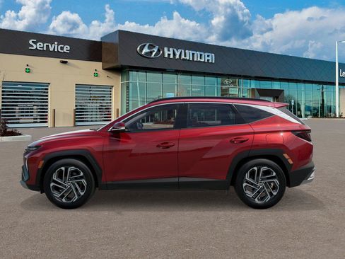 New 2026 Hyundai Tucson Limited AWD/4WD image 3