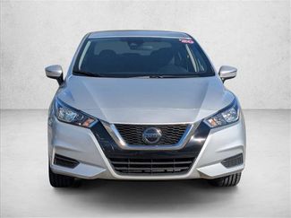 Used 2020 Nissan Versa SV video 2