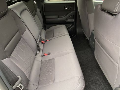 New 2026 Nissan Frontier SV RWD image 13
