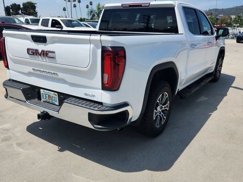 Used 2025 GMC Sierra 1500 SLT RWD image 7