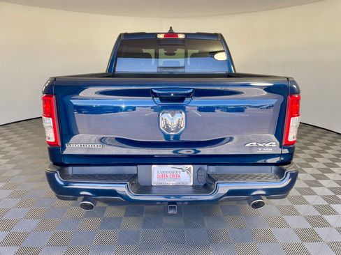 Used 2019 RAM 1500 Big Horn AWD/4WD image 4