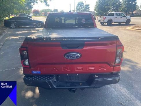 Certified 2024 Ford Ranger XLT w/ Trailer Tow Package RWD image 7